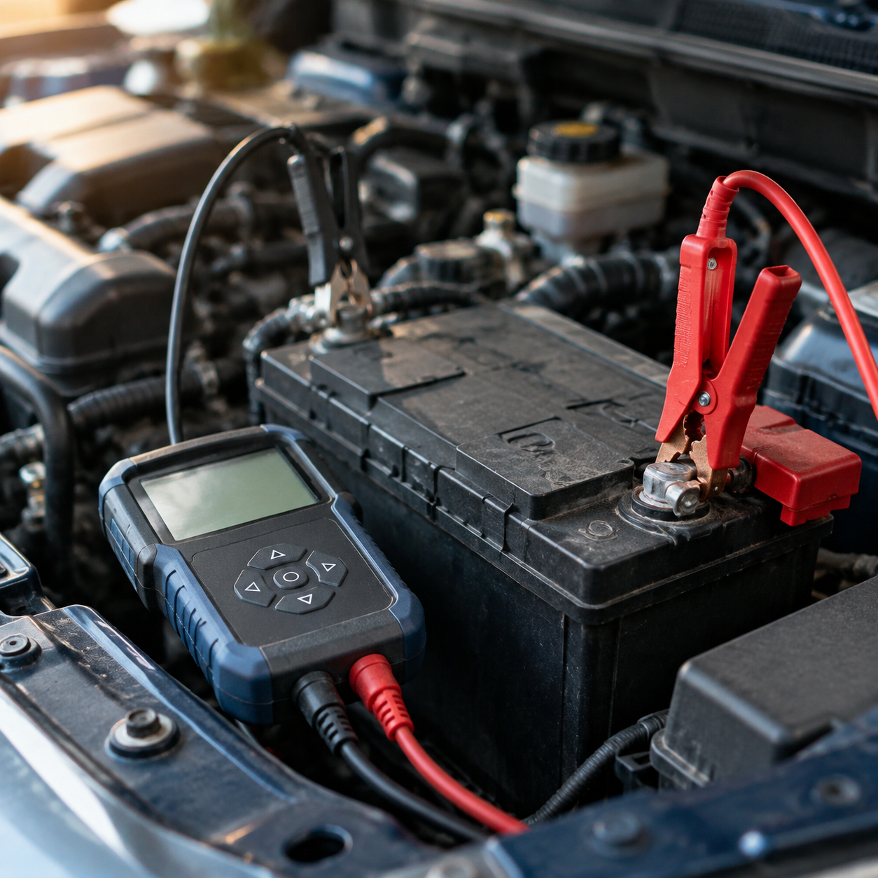 Battery testing
