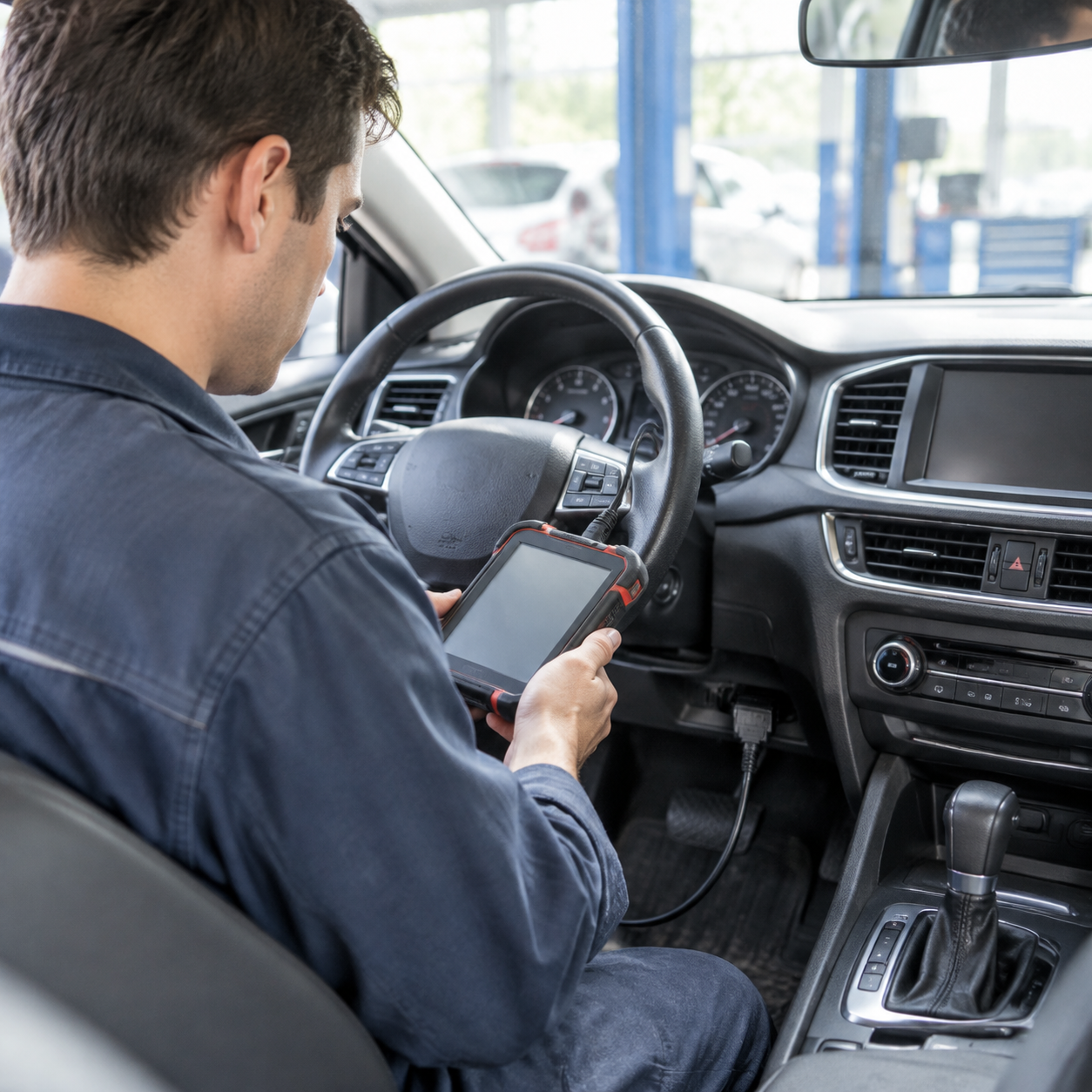 Engine diagnostics